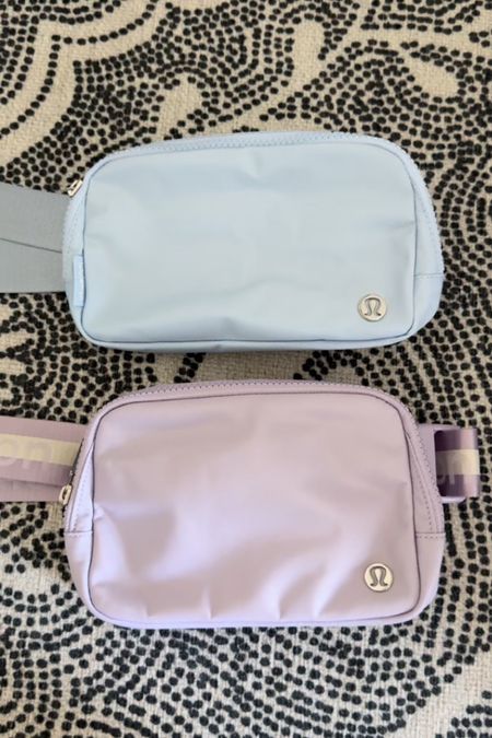The Everywhere Belt Bag from @lululemon is one of my favorite accessories! I’m so excited about the new colors I just grabbed! #ad #lululemoncreator 

#LTKitbag #LTKstyletip #LTKSeasonal