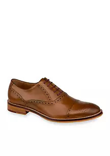 Johnston & Murphy Conard Cap Toe Oxford | Belk