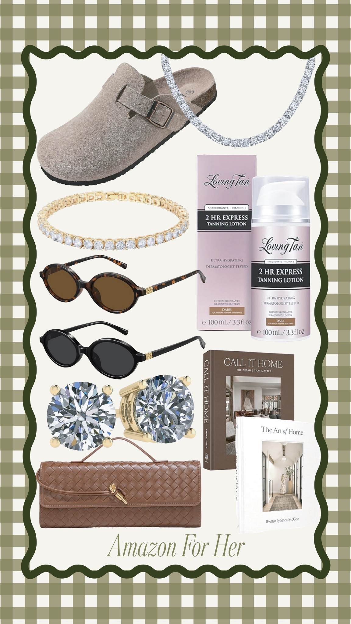 Amazon gifts for her 🫶

#LTKGiftGuide #LTKCyberWeek #LTKHoliday