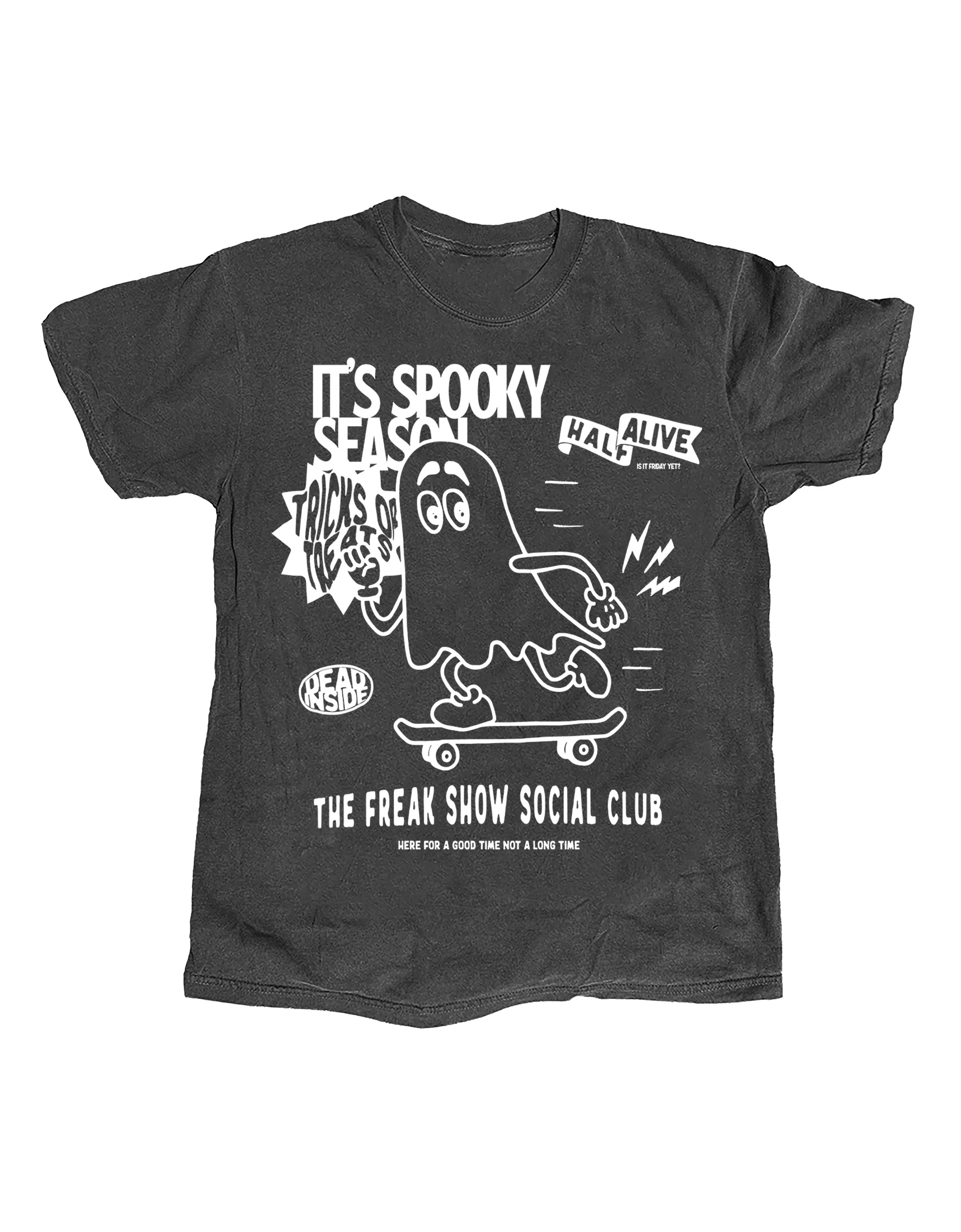Freak Show Social Club Tee | Shop Kristin Jones