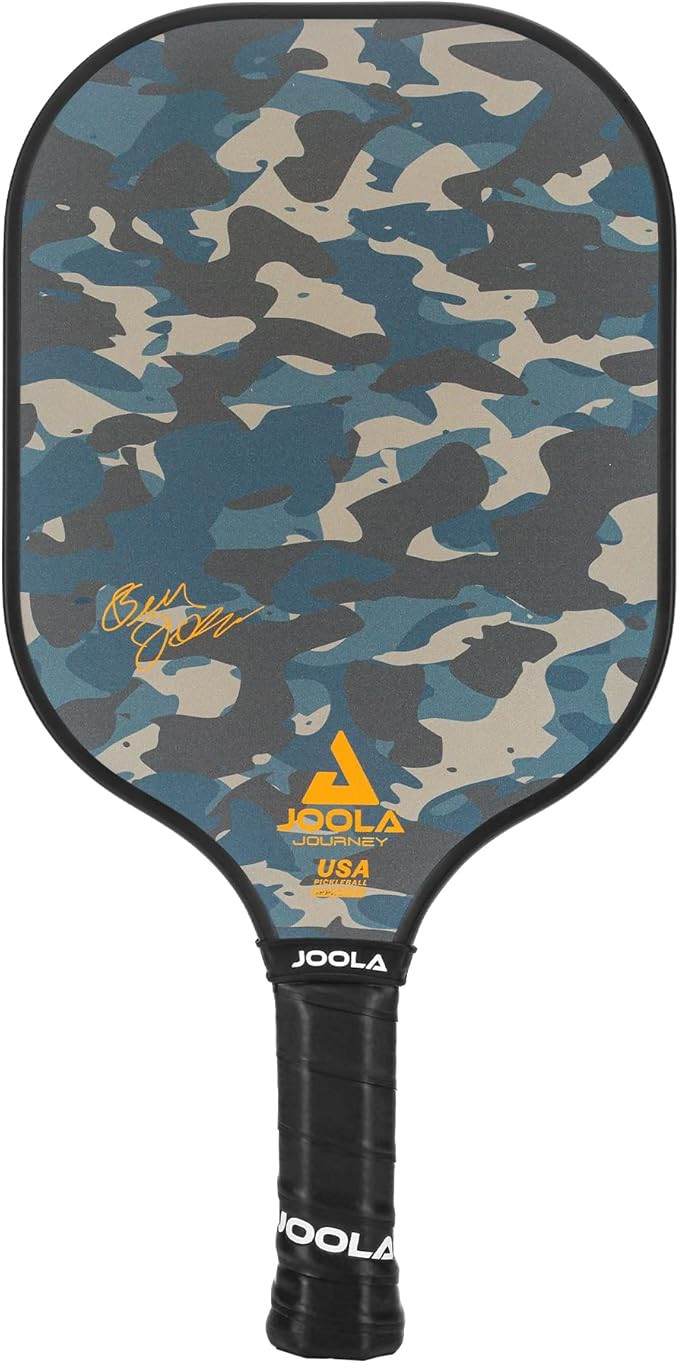 JOOLA Pickleball Paddle Journey and Seneca – Select Fiberglass or Carbon Fiber Surface – Ligh... | Amazon (US)