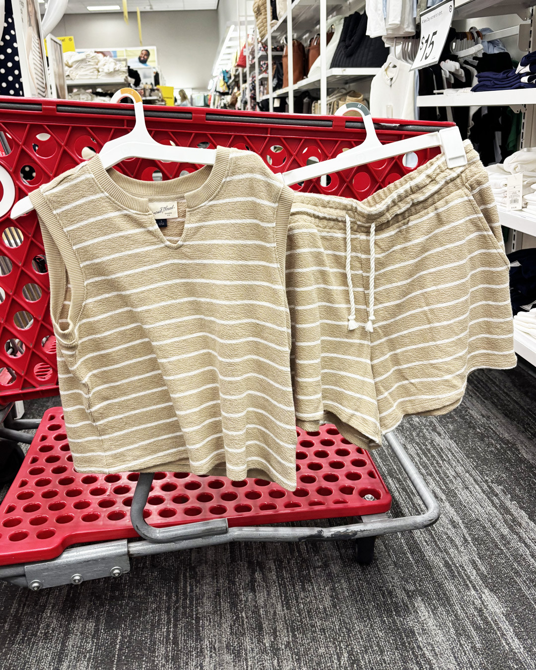 Universal Thread Stripped Clothing
#targetlove #targetfinds #newattarget 

 #LTKSeasonal #LTKPlusSize