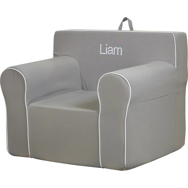 My Comfy Kids Personalized Kids Chair | Wayfair North America