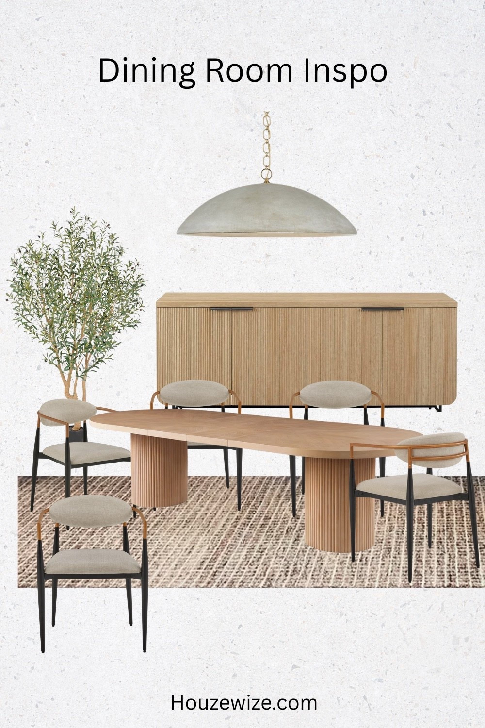 Modern organic dining room design inspiration.  Warm textures, clean lines and lighting that makes the space feel like a place to gather. 
Amazon home finds, Target finds, modern organic dining room, dining room lighting ideas, neutral home decor, designer look for less. 



#LTKHome #LTKSaleAlert