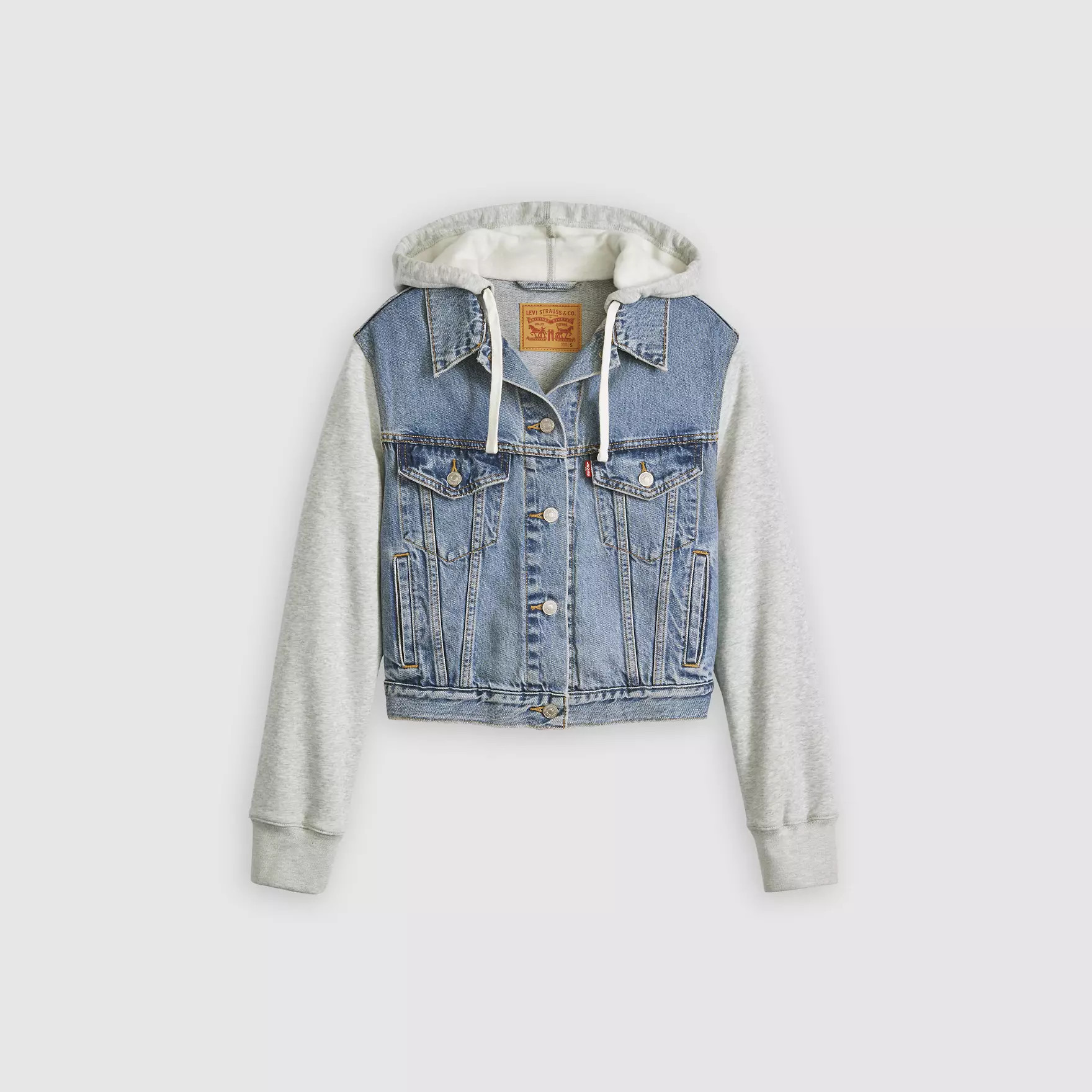 Hybrid Trucker Jacket | Levi's US