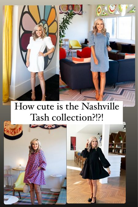 Nashville Tash has a darling collection at Walmart!

#LTKover40 #LTKfindsunder50 #LTKworkwear