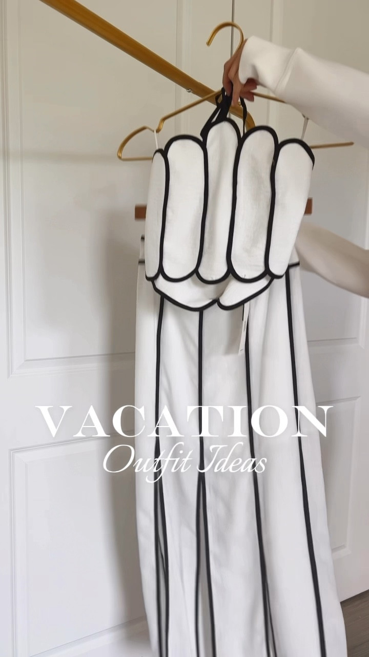 Vacation outfit ideas 
Going out 
Beachside lunch 
Sunday brunch 
Casual day 
Green market 
Nice dinner 
Resort day 
Golden hour 
Shopping day 
Walk by the beach
Date night 
Gelato run 
Brunch 
Everything fits true to size 

#LTKSeasonal #LTKootd #LTKU