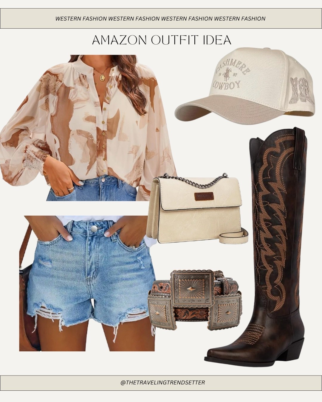 Amazon western fashion country concert outfit idea 

#LTKootd #LTKgrwm