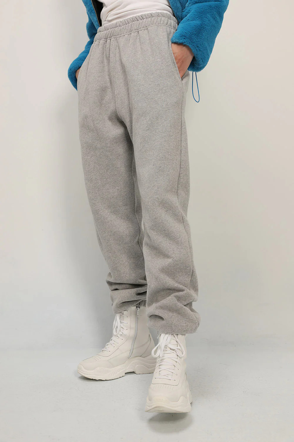 Lexi Brushed Joggers | Storets (Global)
