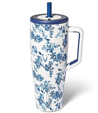 Brumate Sorrento Era Straw Insulated Tumbler 40 oz. - Sorrento | Dillard's