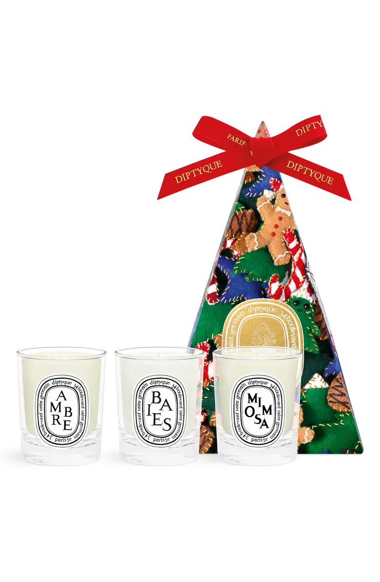 3 Miniature Candles Gift Set | Nordstrom