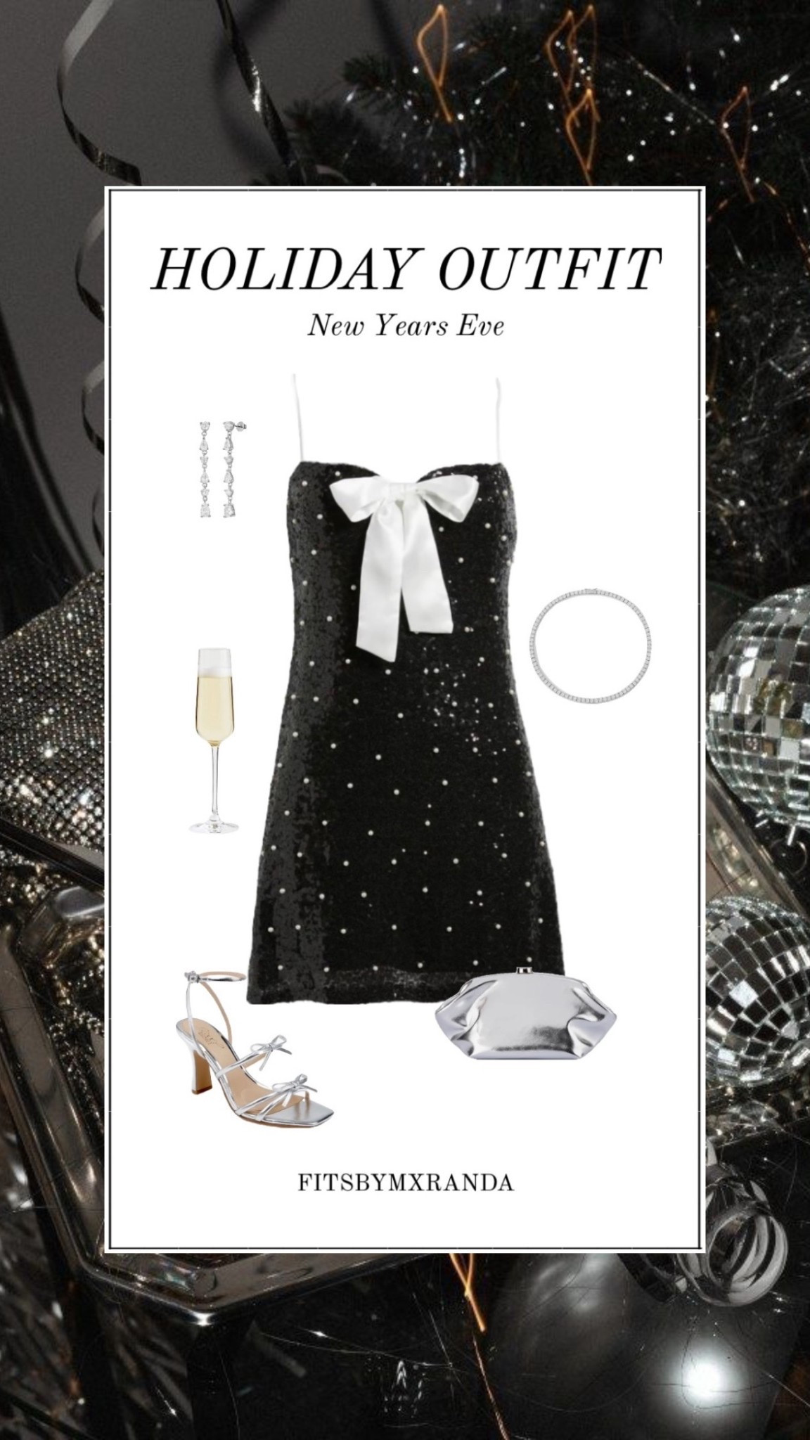 NYE IUTFIT

#LTKFindsUnder100 #LTKHoliday #LTKSeasonal