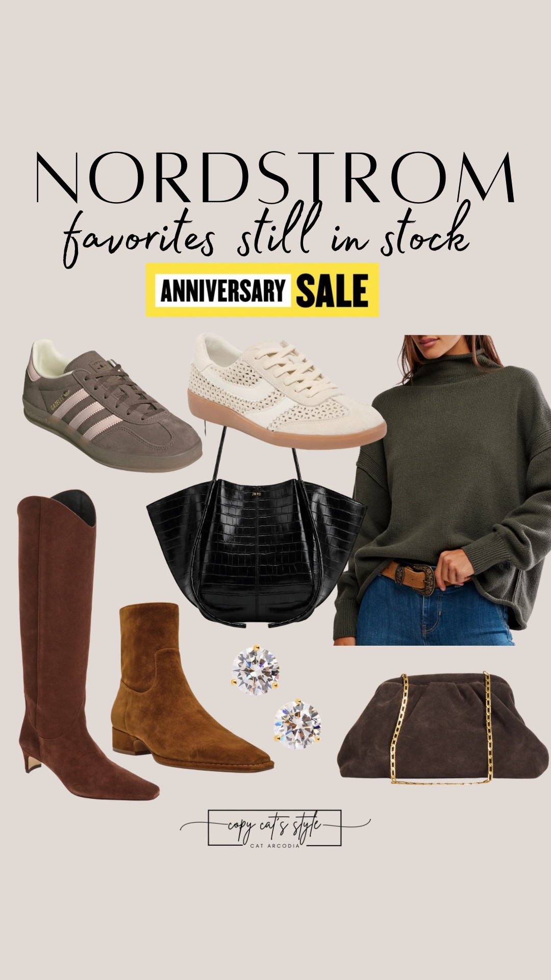 Nordstrom sale is here. Nordstrom favorite fashion finds still in stock. Nordstrom bags, boots, sneakers, fashion

#LTKSaleAlert #LTKOver40