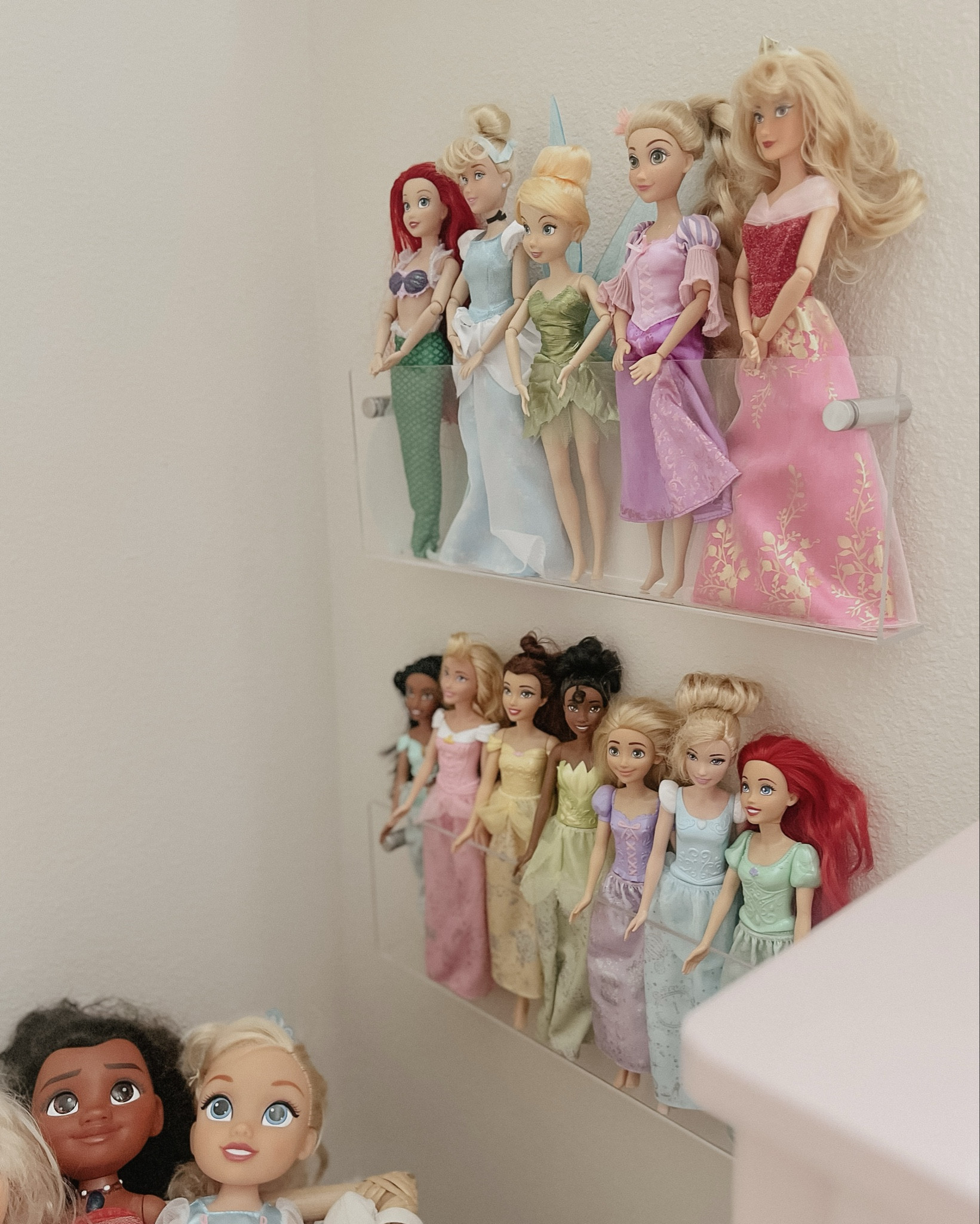 Princess/barbie toddler organization

#LTKBaby #LTKKids #LTKHome