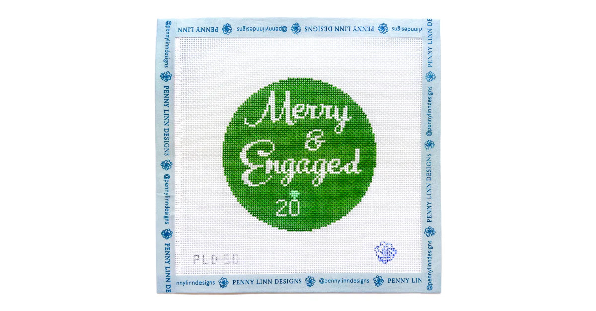 Merry & Engaged | Penny Linn Designs