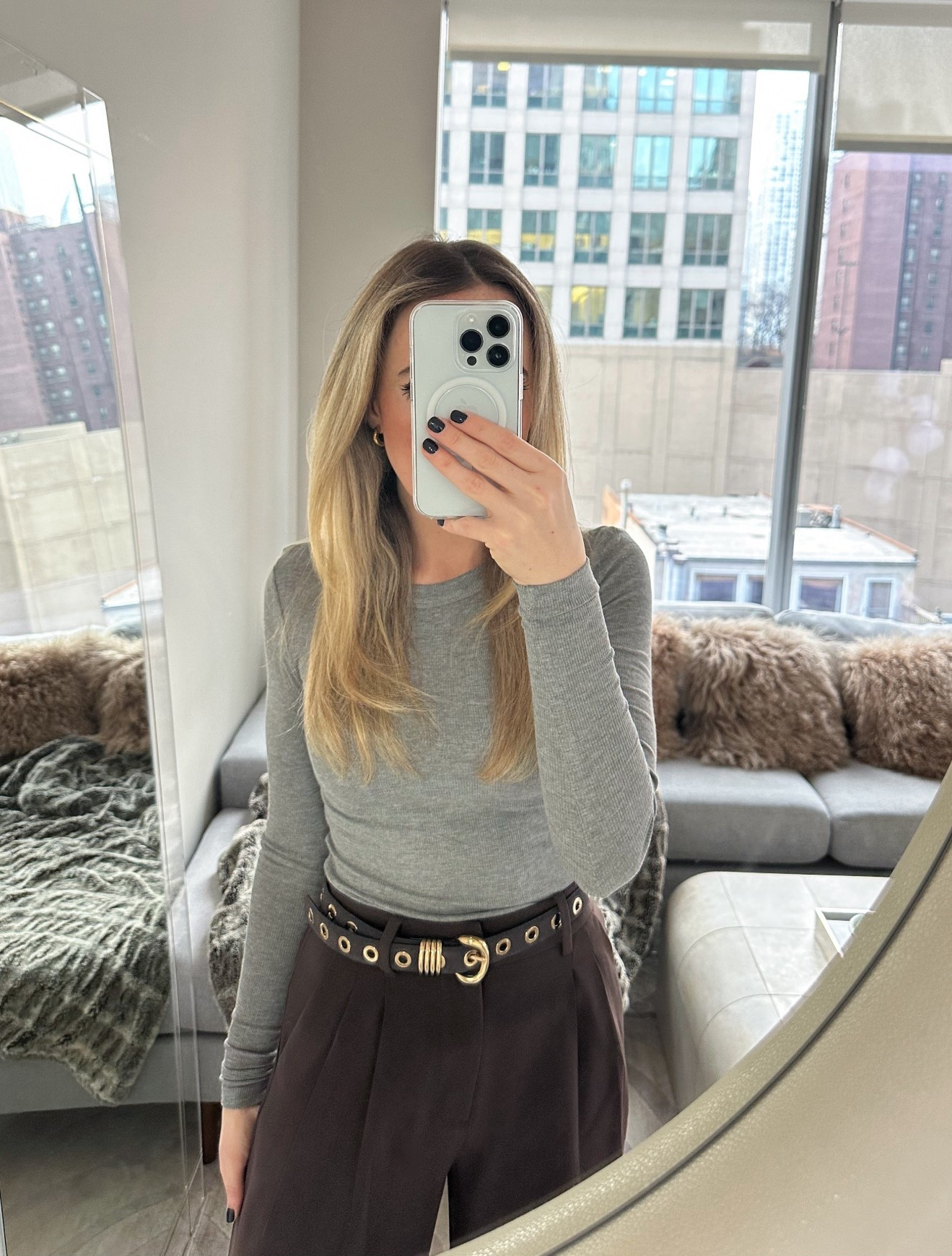 Daily Outfit: Workwear

#LTKWorkwear #LTKgrwm #LTKootd