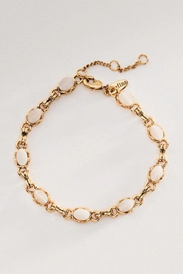 Colorful Stone Wrap Bracelet | Anthropologie (US)