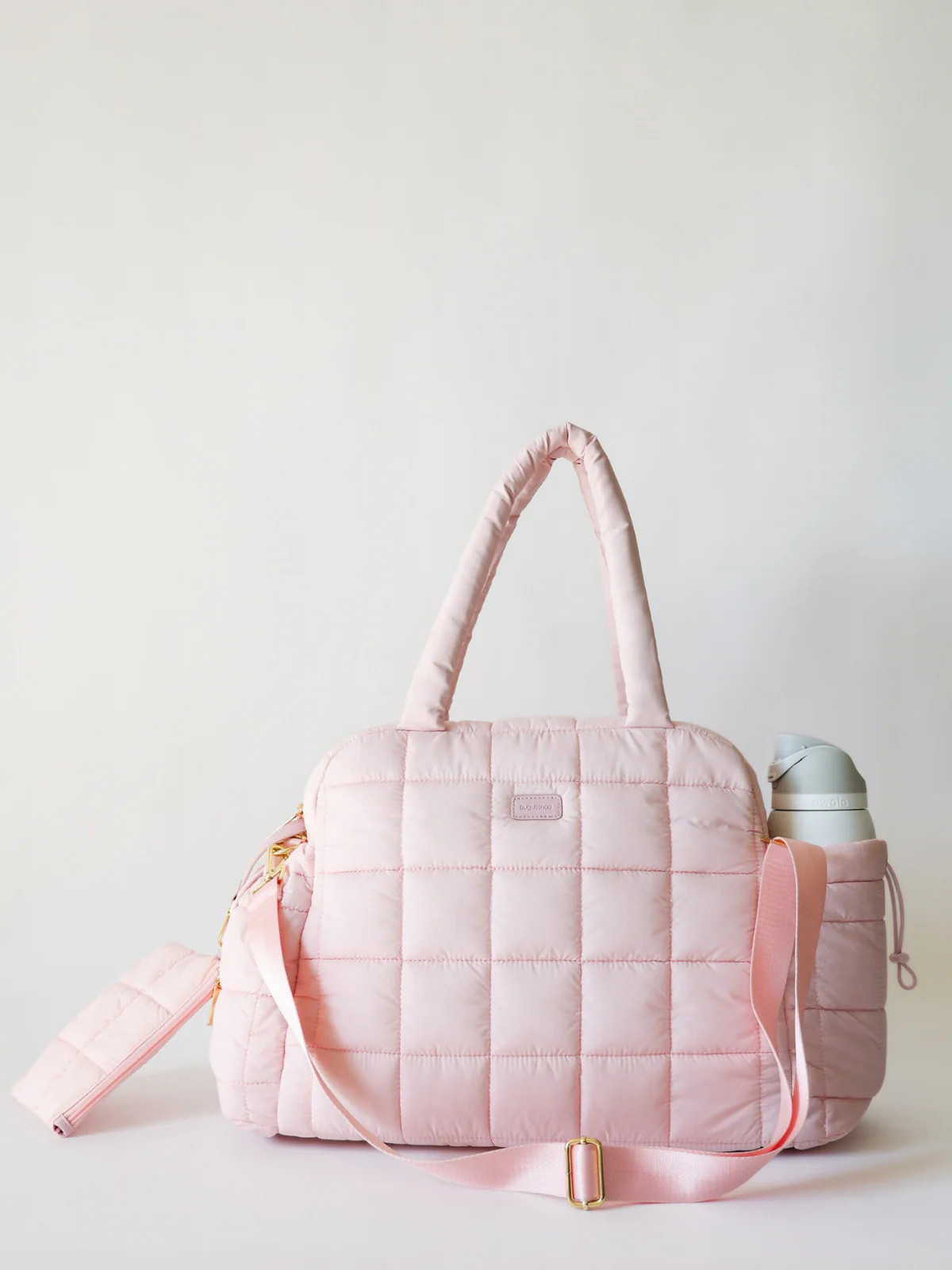 the weekender duffle bag | augustnoa