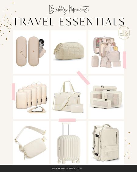 Embark on your next adventure fully prepared with our Amazon travel essentials! From compact luggage to versatile gadgets, we've curated the ultimate collection to make your journey seamless and stress-free. Whether you're jet-setting across the globe or exploring local gems, our travel must-haves will enhance every moment of your trip. Pack smart, travel light, and experience the world with confidence! #LTKtravel #LTKfindsunder100 #LTKfindsunder50 #TravelEssentials #AmazonFinds #Wanderlust #ExploreMore #TravelGear #AdventureAwaits #ShopNow #TravelInStyle #LuggageGoals #TravelMustHaves #TravelInspiration #PackLight #TravelLife #TravelAccessories #TravelTips #VacationMode #TravelersChoice #GlobeTrotter #TravelGadgets #TravelerLife #TravelSmart #DiscoverTheWorld #TravelBlogger #TravelStyle #AdventureTime #TravelAddict #TravelingSolo #TravelTogether

