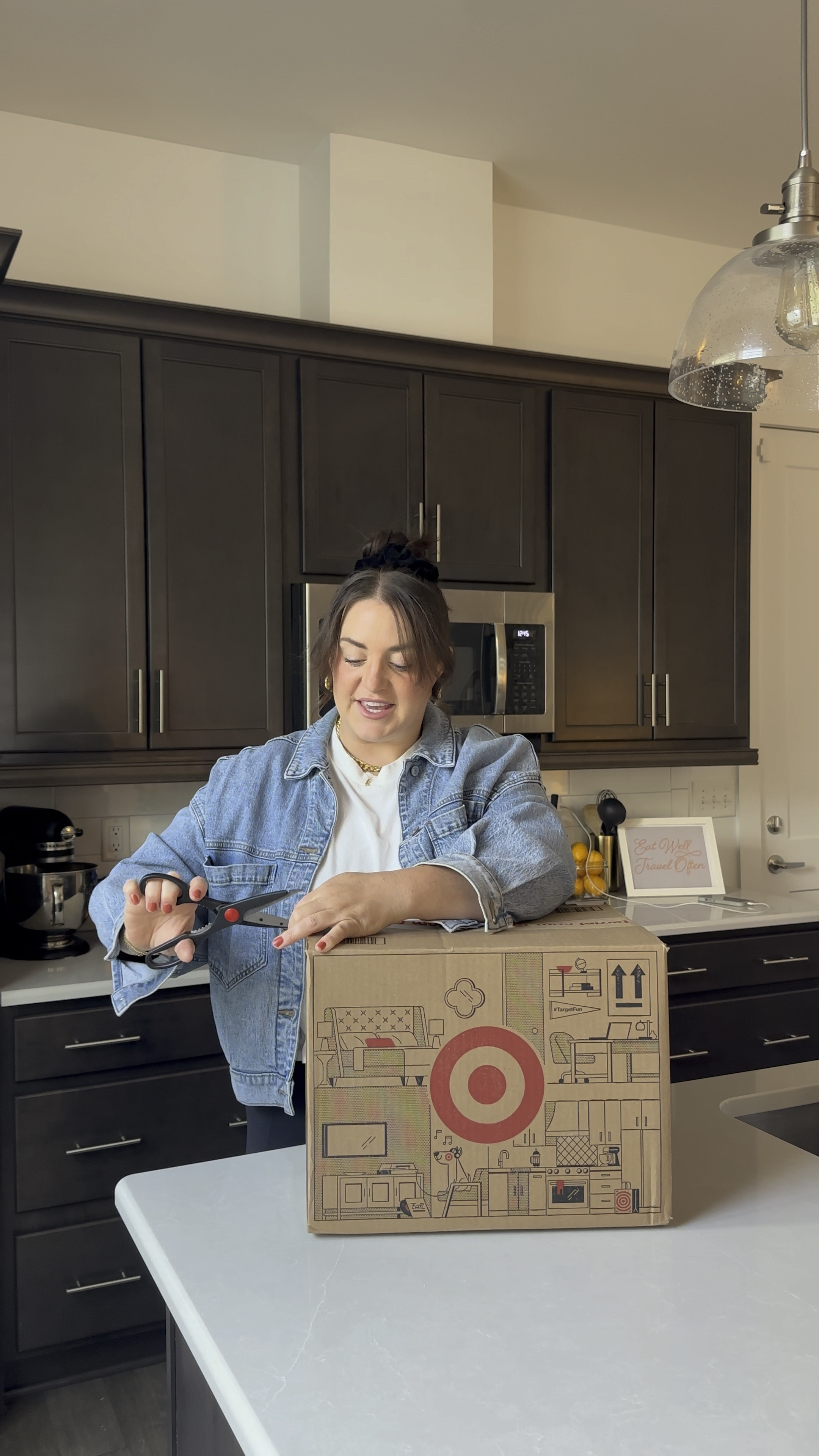 Target unboxing for my new house! Target circle finds! 

#LTKhome #LTKVideo #LTKGiftGuide