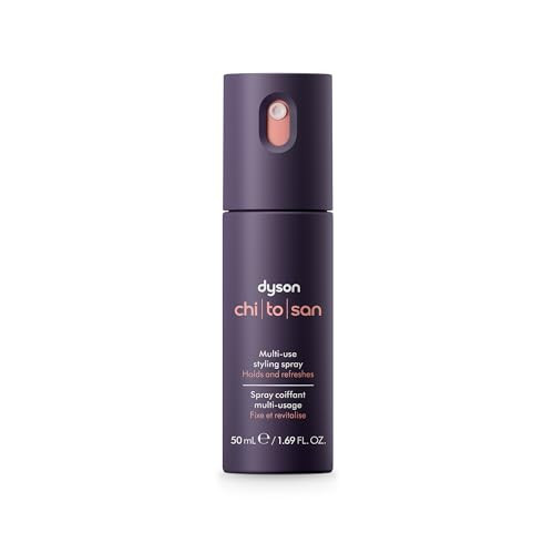 Dyson Chitosan™ Multi-use styling spray, 50mL | Amazon (US)