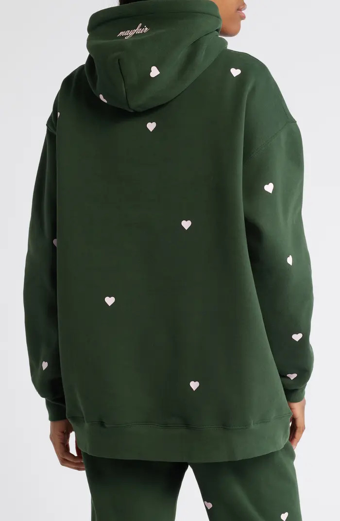 Chose Soul Heart Print Graphic Sweatshirt | Nordstrom