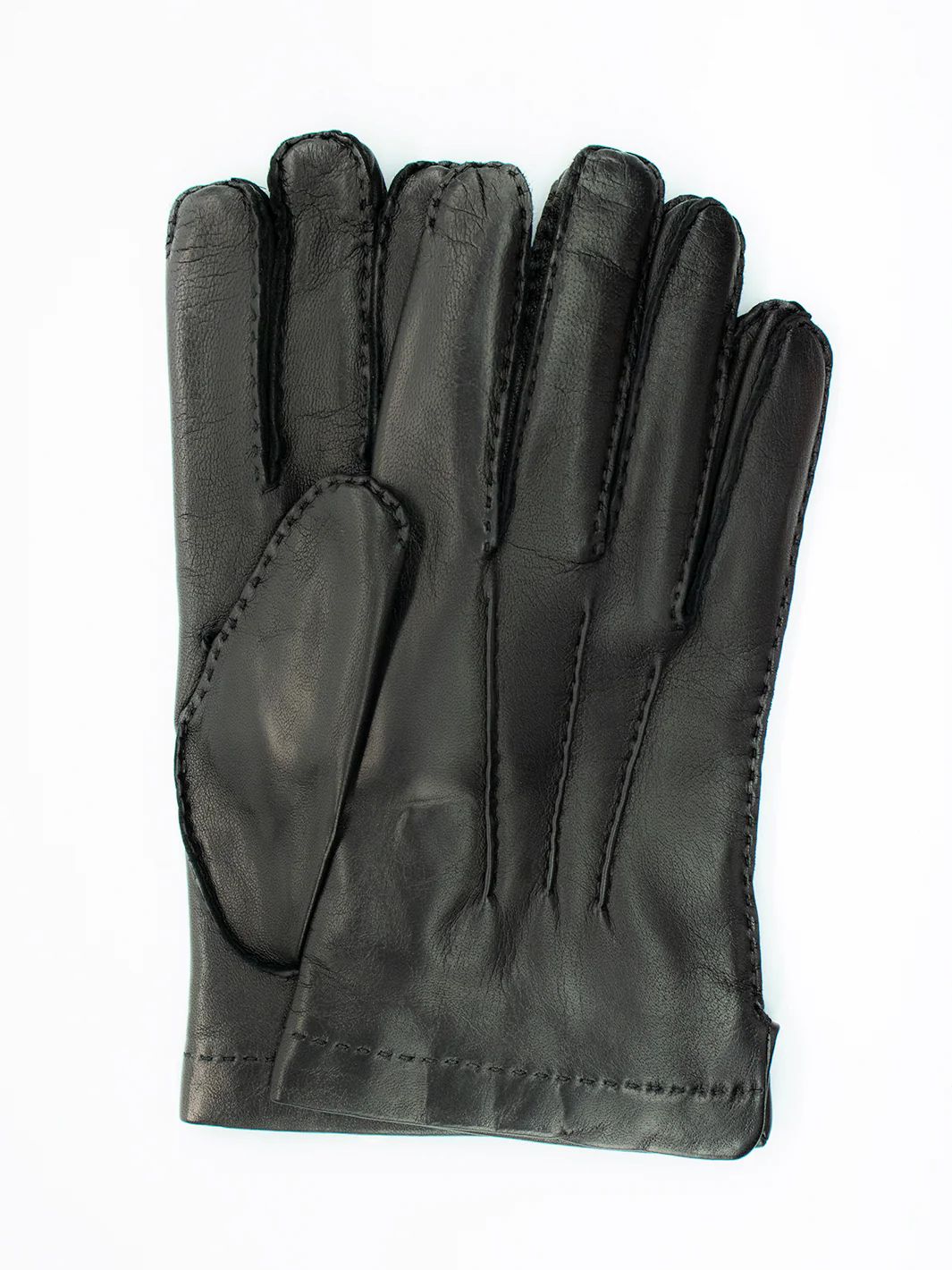 Leather Gloves With Cashmere Lining | Lord & Taylor
