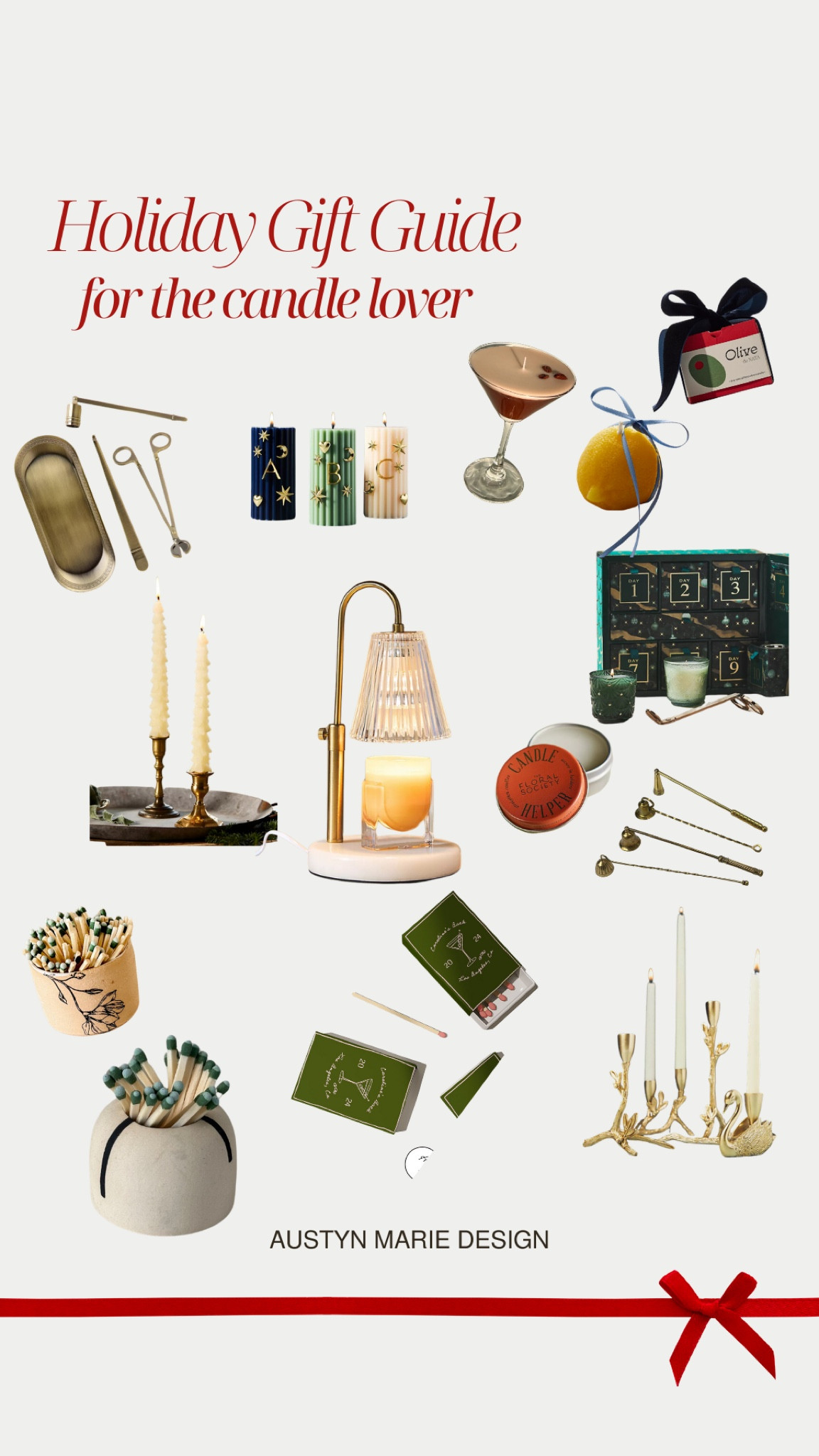 Holiday Gift Guide - For the candle lover ✨

#LTKHoliday #LTKGiftGuide #LTKSeasonal