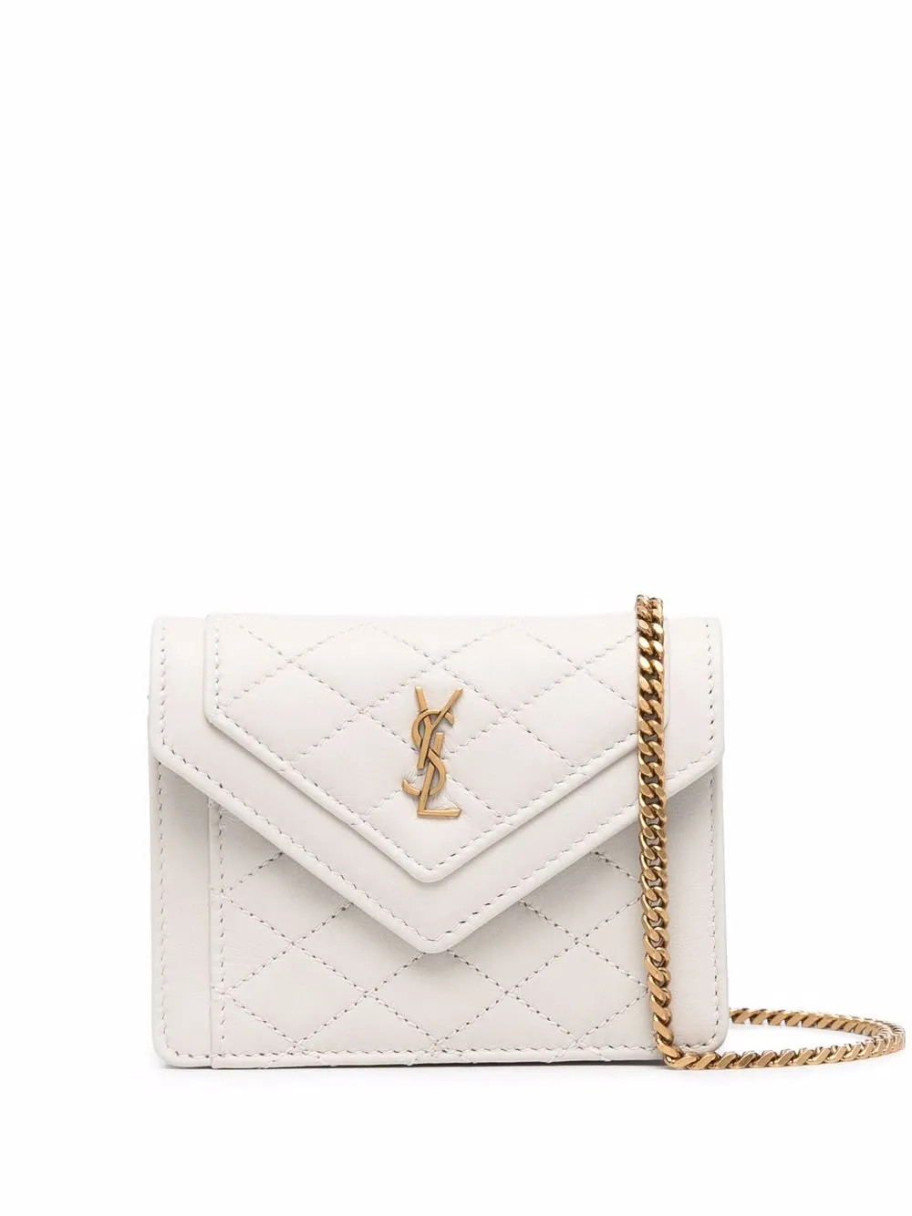 Gaby micro quilted bag | Farfetch Global