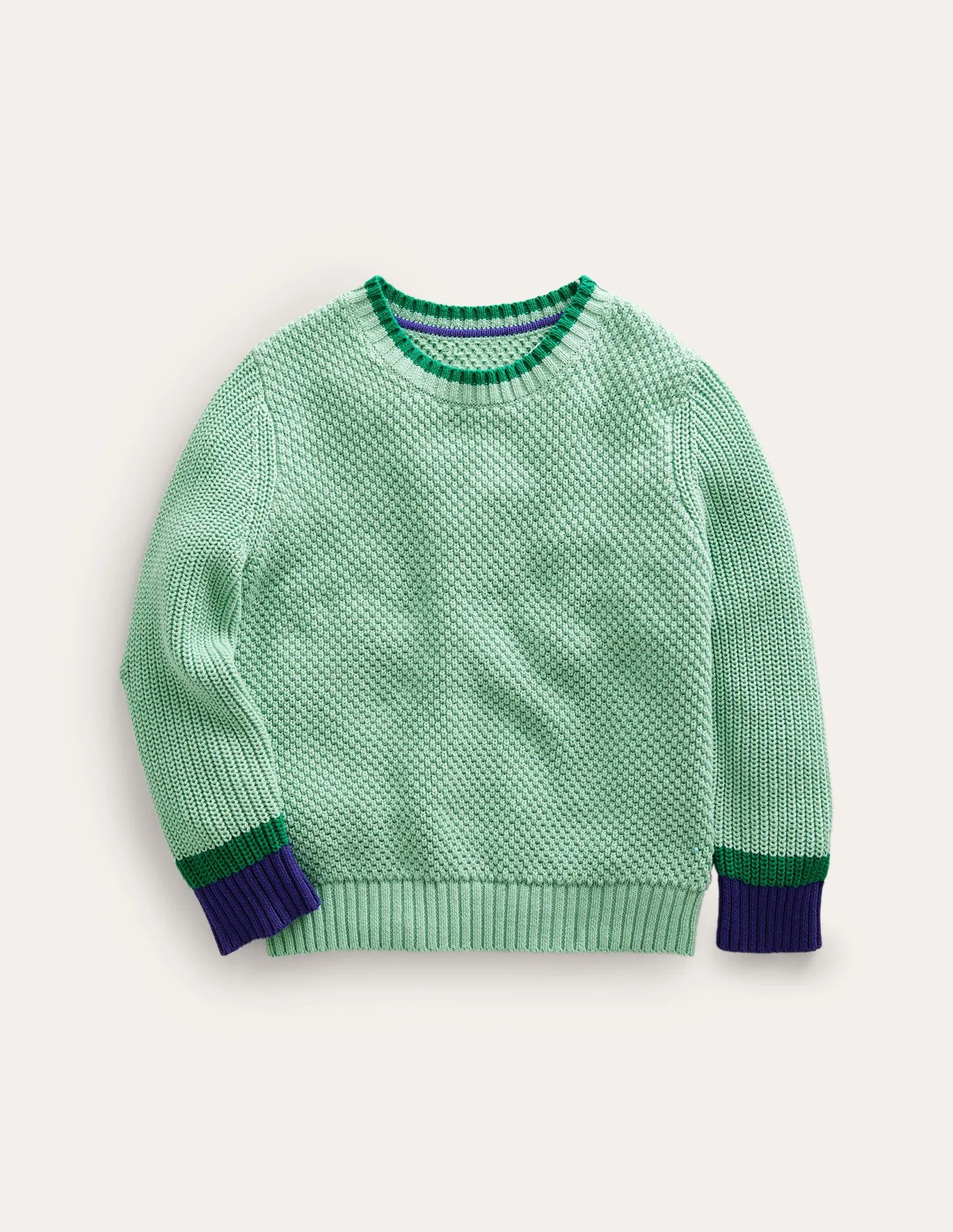 Chunky Cotton Sweater | Boden (US)