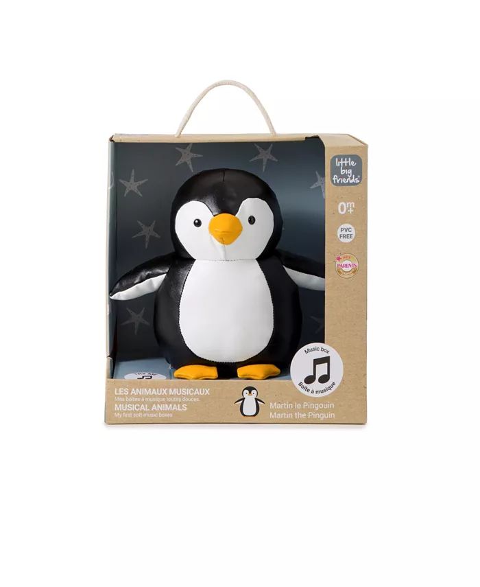 Martin The Penguin Musical Animal | Macy's