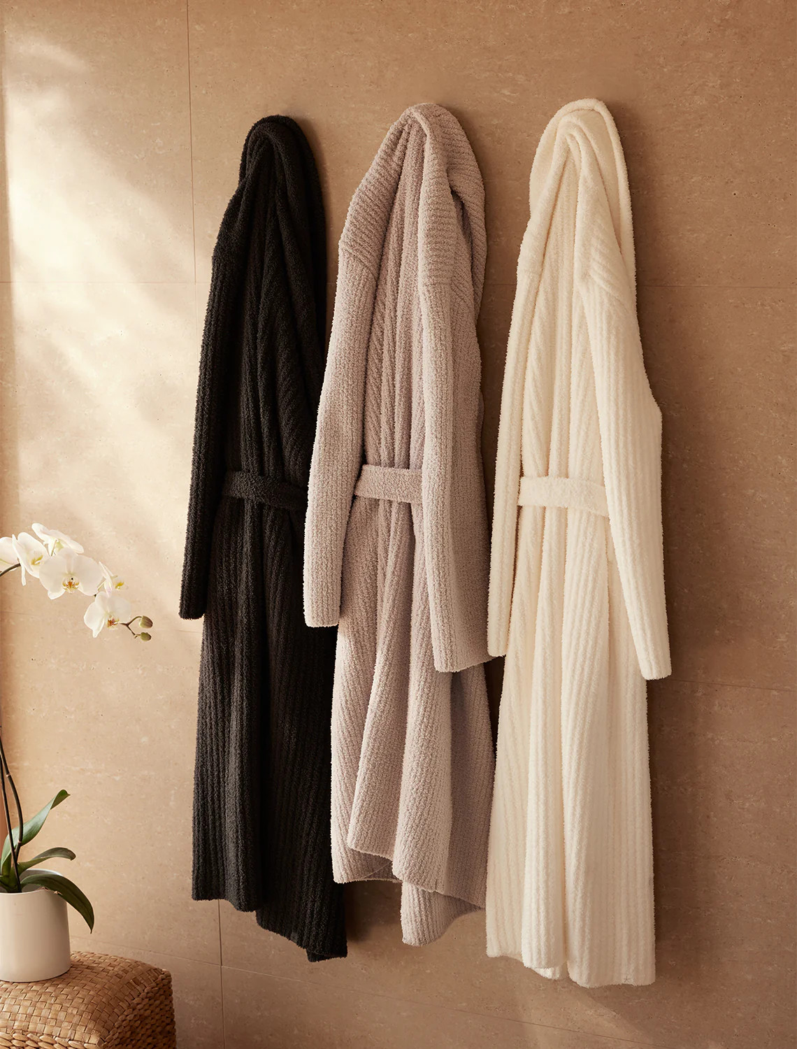 Eco CozyChic® Ribbed Robe | Barefoot Dreams