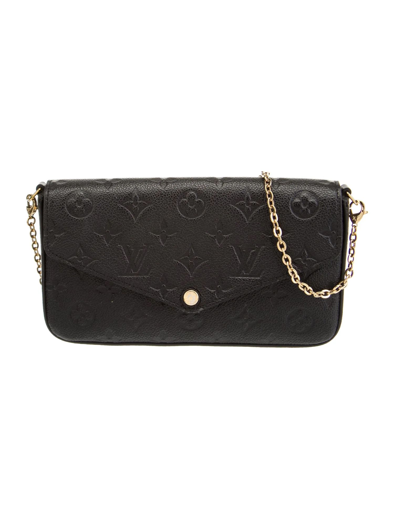 Monogram Empreinte Pochette Félicie | The RealReal