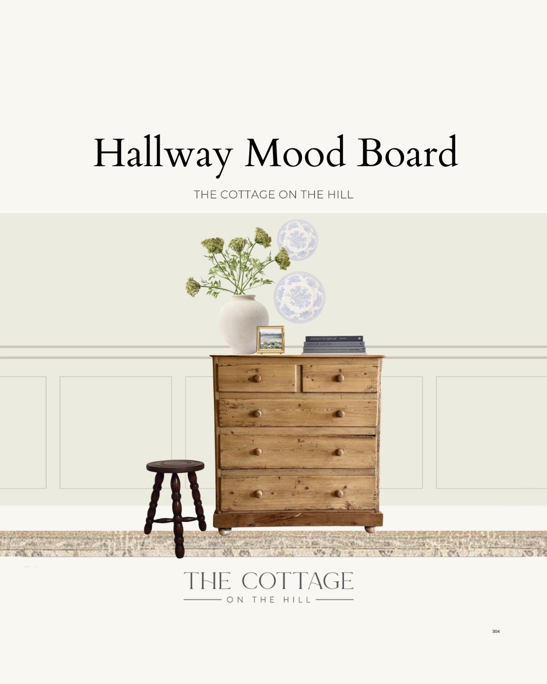 Elegant hallway inspiration 

#LTKHome