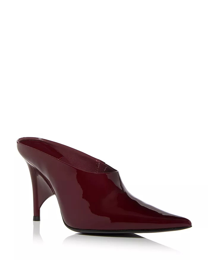 Women's Vader Pointed Toe High Heel Mules | Bloomingdale's (US)
