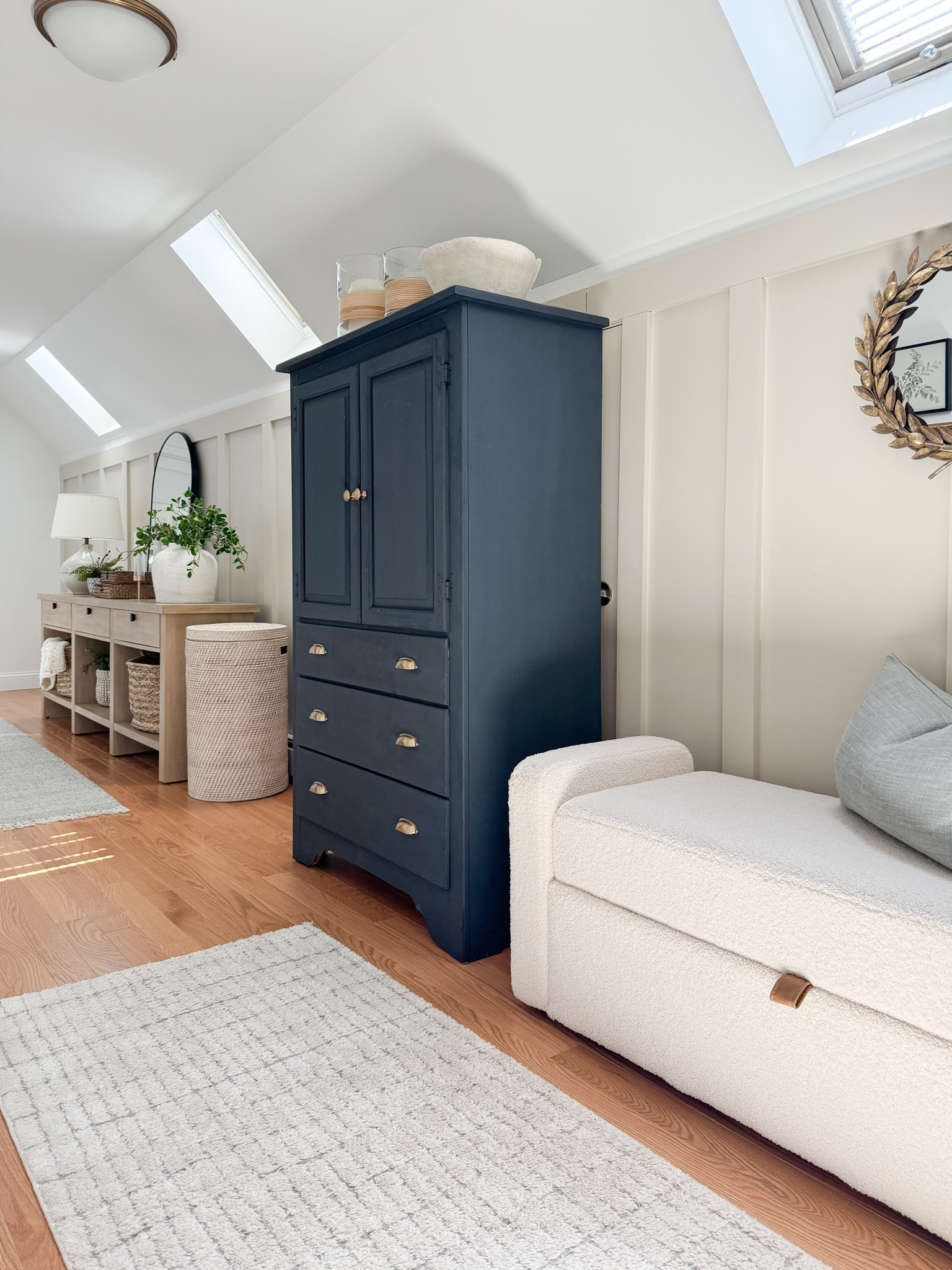This pottery barn sideboard adds storage and texture while elevating the entire space. coastal storage furniture, sideboard buffet, woven furniture, neutral home decor, coastal interiors, timeless furniture, home organization, living room styling, sherricalnanhome

#LTKHome