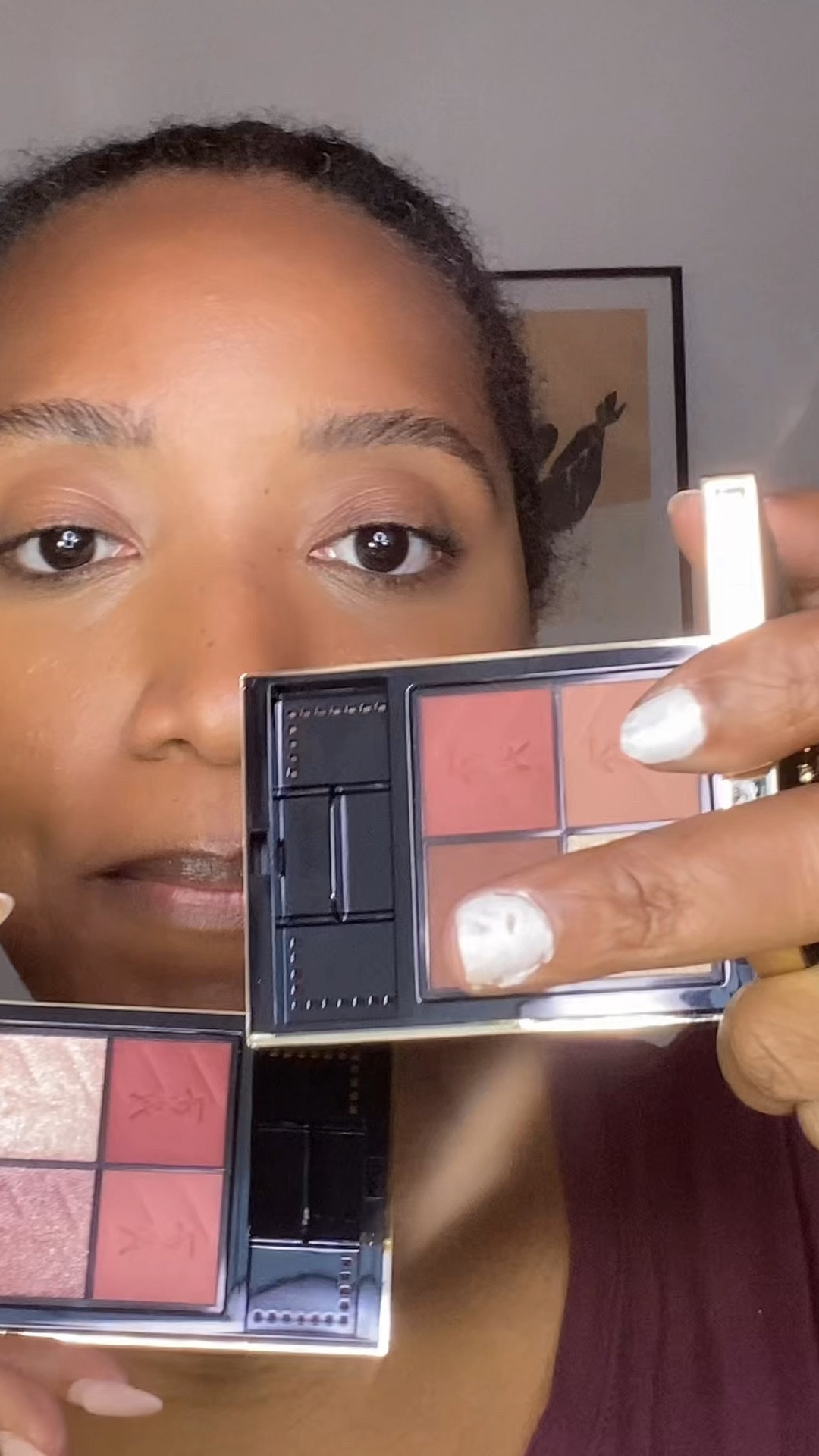 Rosegold fall makeup

#LTKOver40 #LTKBeauty #LTKVideo