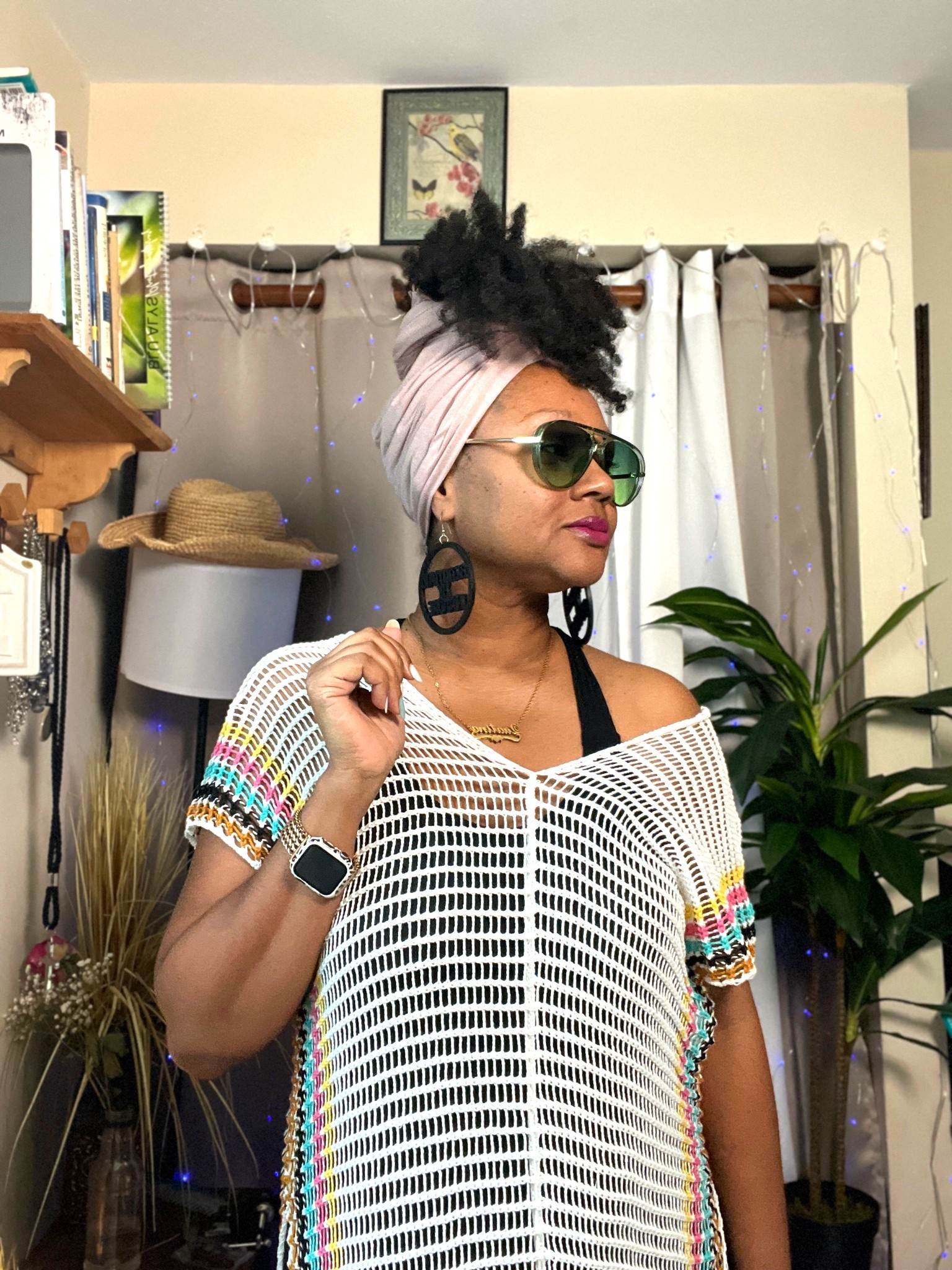 The weather is breaking ladies it's time to upgrade our beach coverups! 🔥💃🏾

#LTKSaleAlert #LTKMidsize #LTKTravel