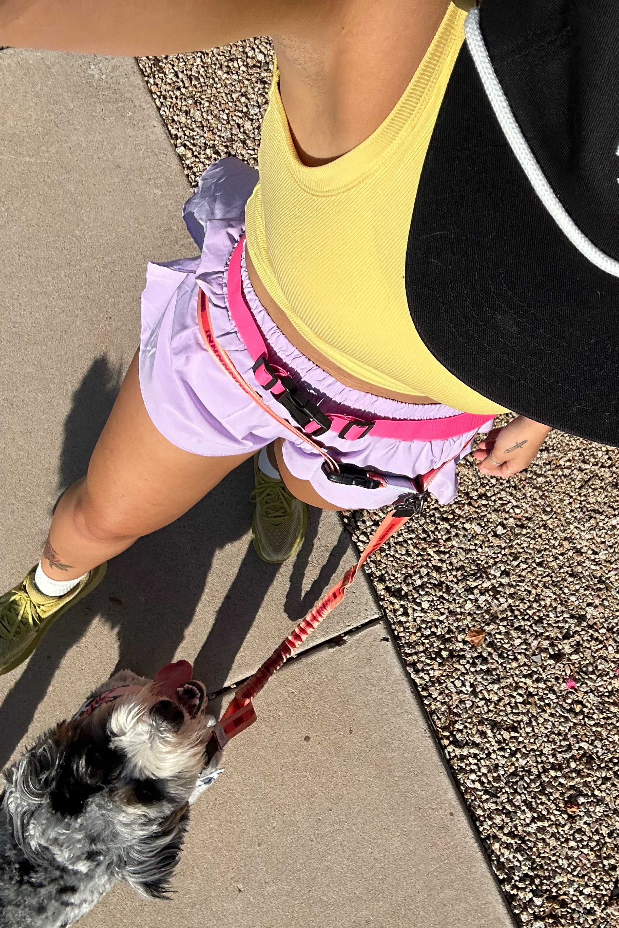 Amazon running fit 🫶🏽✨💛

#LTKActive #LTKFitness #LTKSeasonal