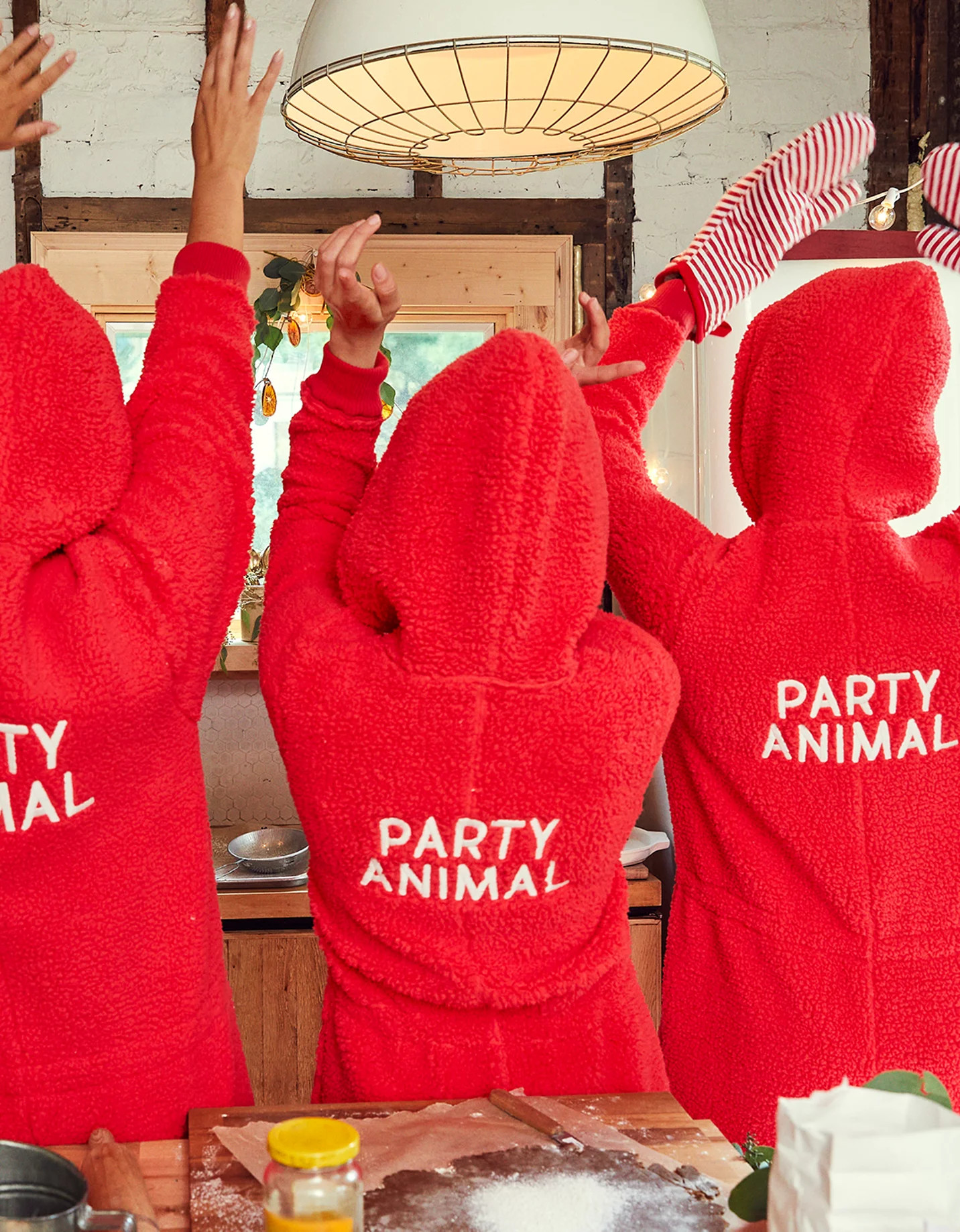 Aerie Sherpa Pajama Jumpsuit | American Eagle Outfitters (US & CA)