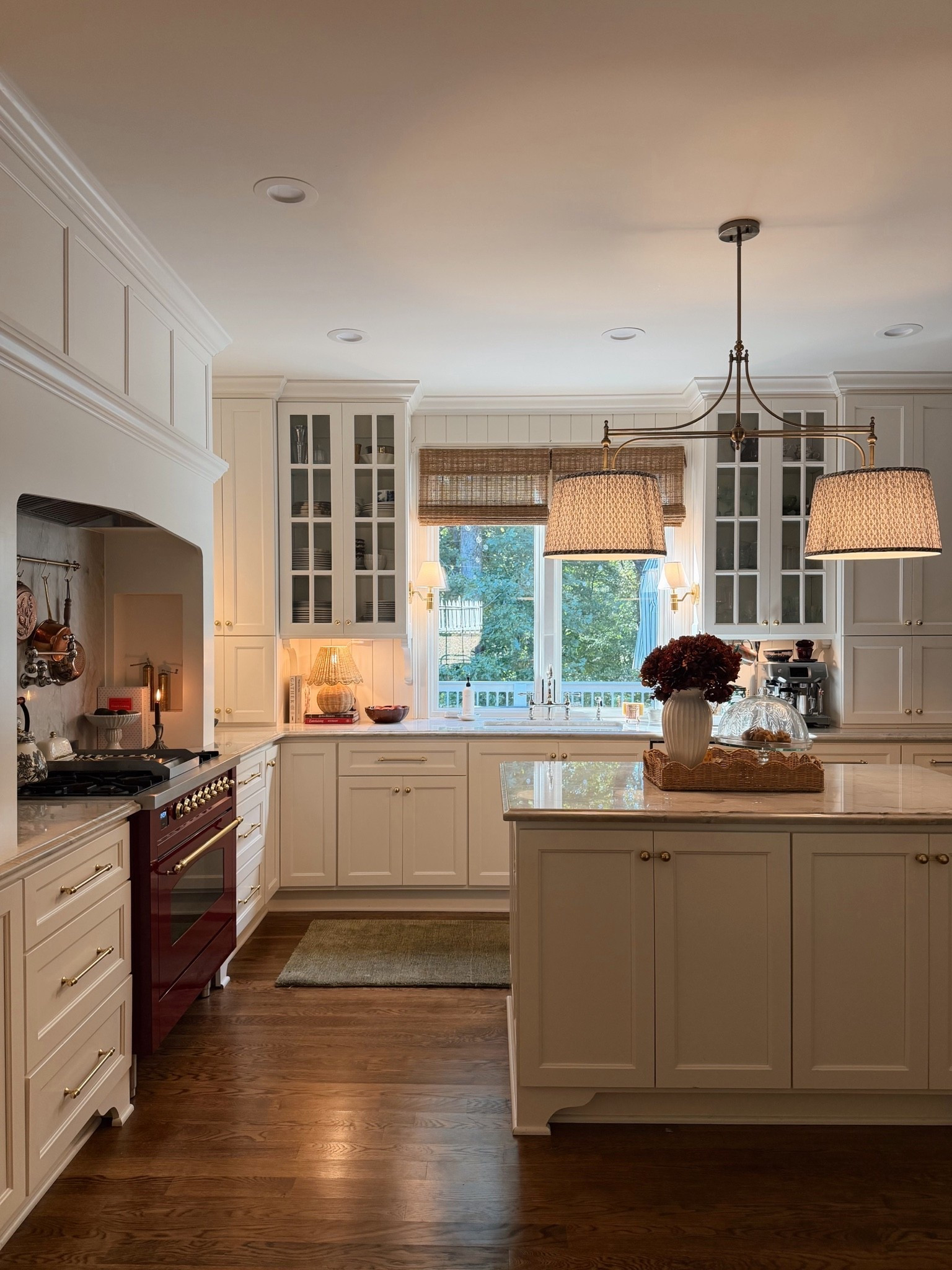 Cozy kitchen essentials!