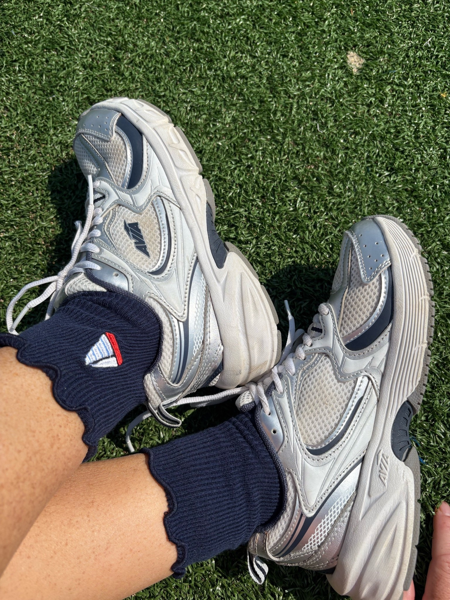 $20 new balance dupes! Love these!! Also these socks !! Coastal Lovin’

#LTKootd #LTKfitnessgoals #LTKPetite