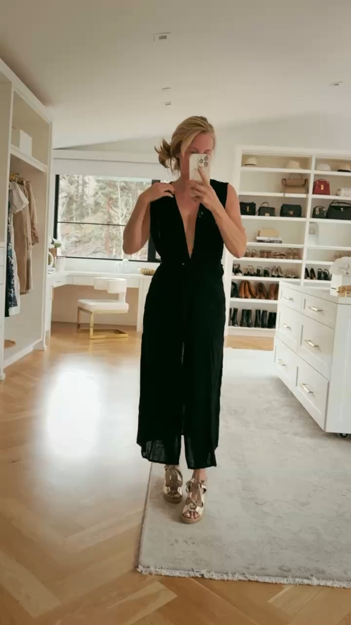 I found the perfect cover-up dress that is both flattering and comfortable. Warning: it may inspire booking a beach vacation ASAP! 

#LTKTravel #LTKSeasonal