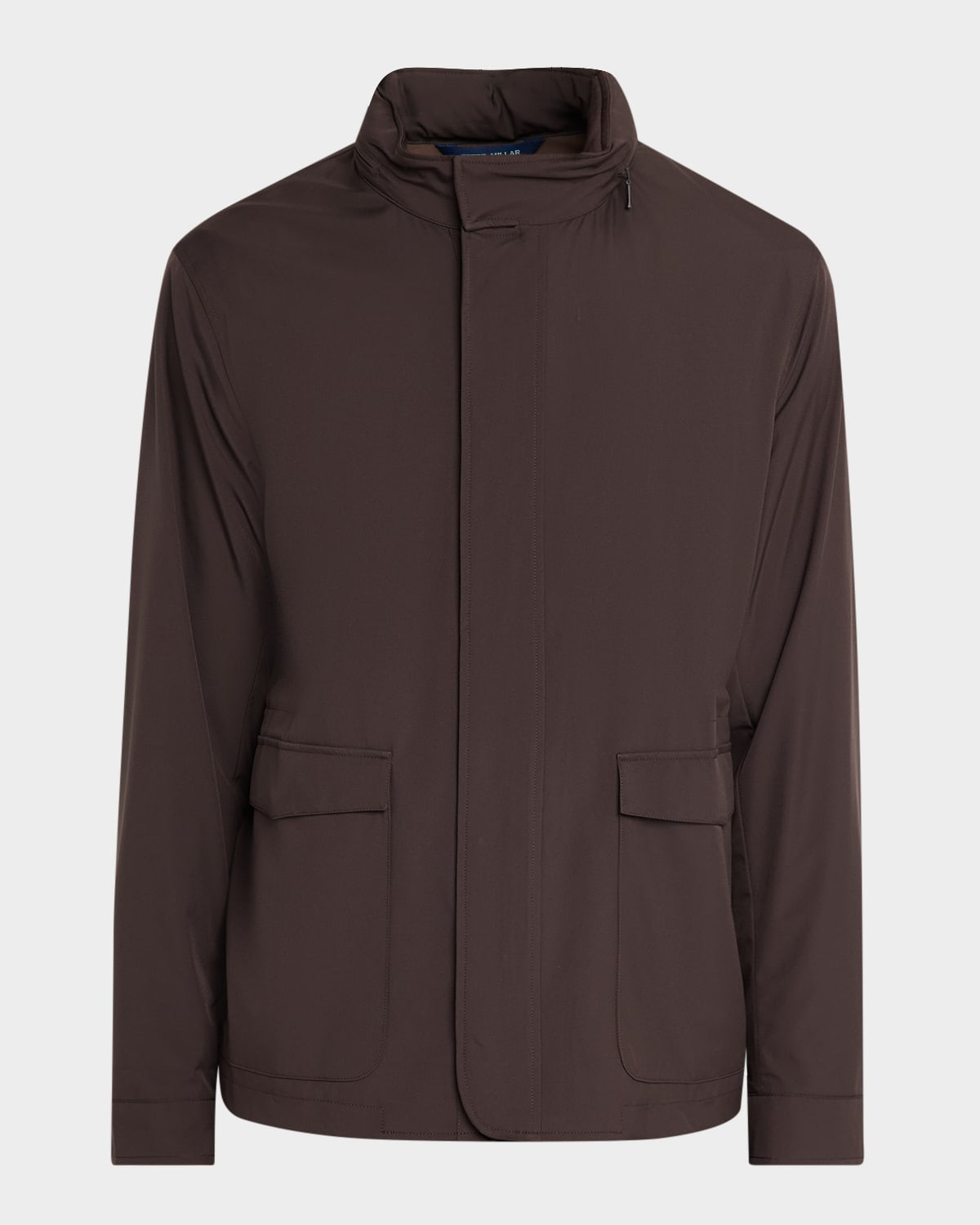 Men & apos;s Discovery Lightweight Twill Field Jacket | Neiman Marcus