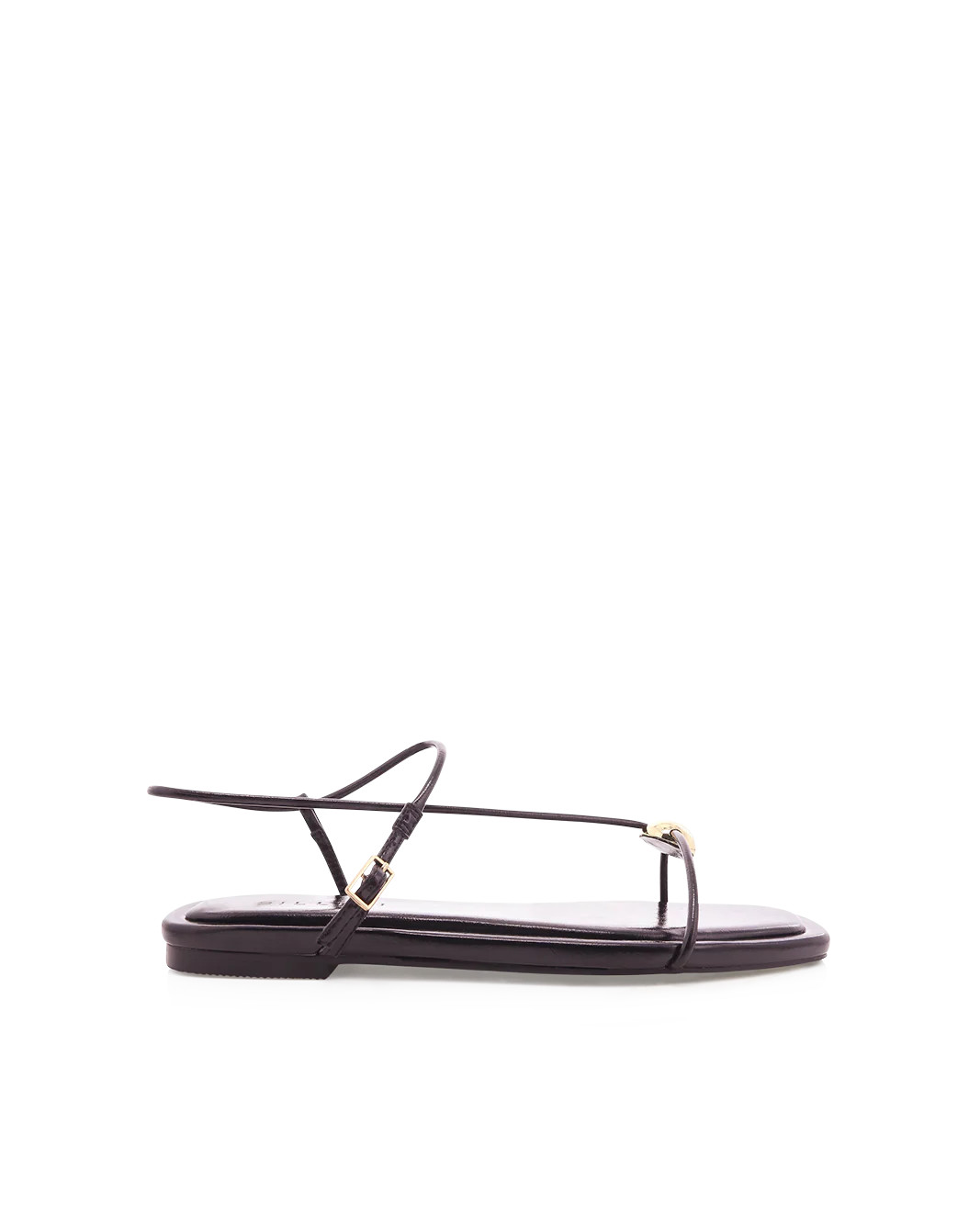 WENDA - CHOCOLATE SHINE - Sandals - Billini | Billini AU