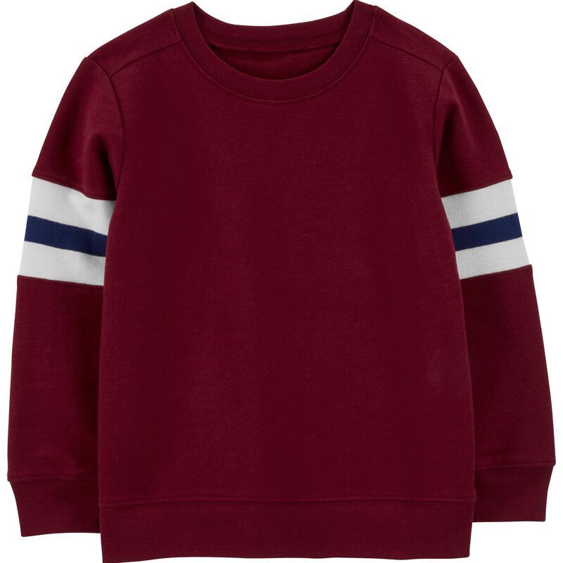 French Terry Pullover | Carter's