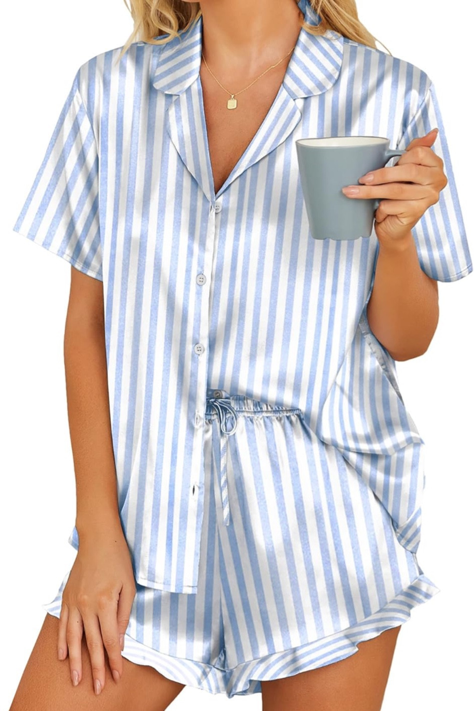 Fav pair of pjs!!

#LTKFindsUnder50 #LTKSaleAlert