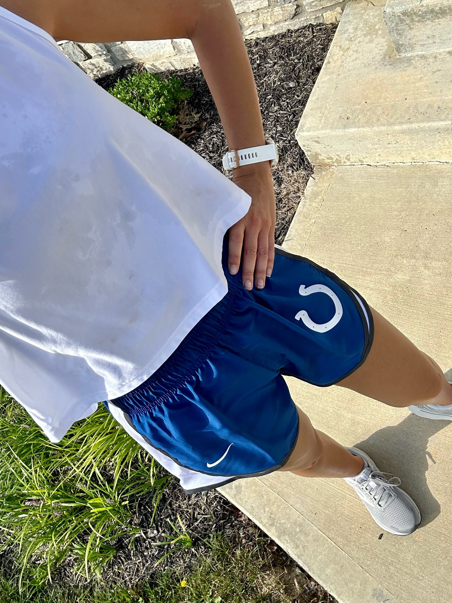 5 miles, done! 

#LTKunder50 #LTKfitness #LTKFind