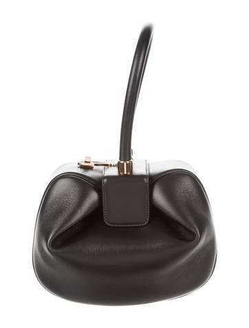 Gabriela Hearst Calfskin Nina Bag | The Real Real, Inc.