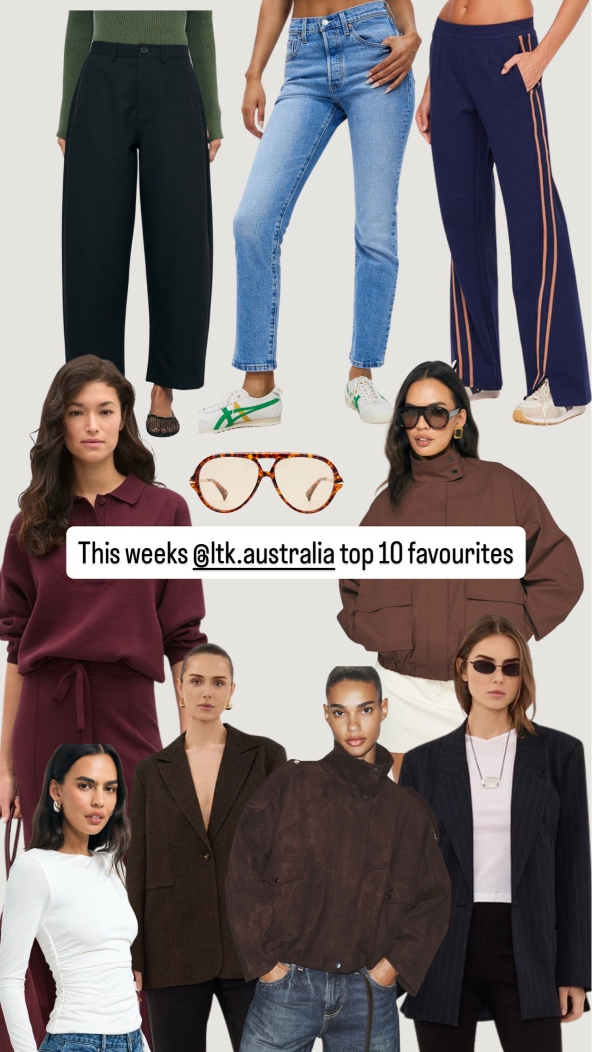 All the favourites from this week - let me know if you have any questions about sizing! X

#LTKaustralia